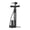 Black, variant on Bike Floor Pump, Advanced Bike Tire Inflator, High Pressure Bicycle Tire Inflator, Handheld Pump, Portable Hand Air Pump for Road and Mountain Bikes, Stroller, Balls - Type A