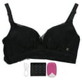 thumbnail image 1 of Soutien-gorge de Massage Chauffant Électronique à Température Constante Compresse Chaude Sans Fil Formant le Soutien-Gorge75a, 1 of 14