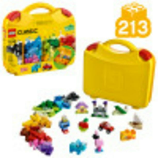 LEGO Classic Creative Suitcase - Storage for Preschool Classrooms