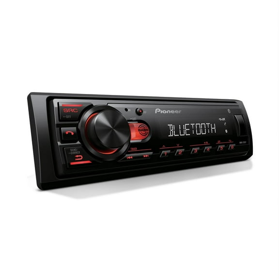 Estéreo de Coche Pioneer MVH-S230BT Bluetooth con USB y Manos Libres para Smartphone