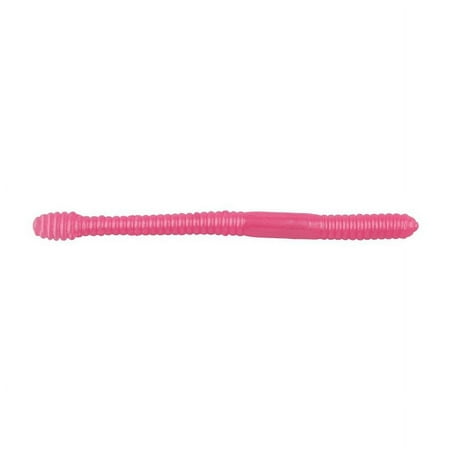 Berkley PBBFSHW4-BGM PowerBait Floating Steelhead Worm 4 (13 Pack) - Bubblegum