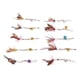 thumbnail image 3 of Pluma de repuesto ANGGREK para poste de gato 10 Piezas plumas Interactivas, 3 of 8