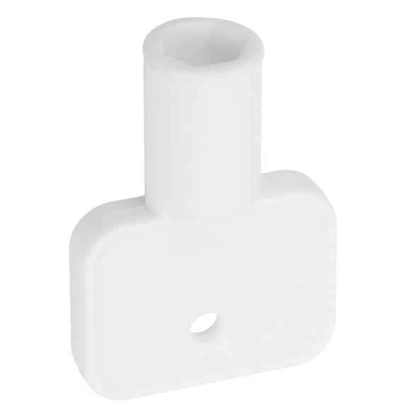 Worgeous  Commercial Paper Towel Dispenser Key Adhesive Spare Universal White