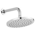 thumbnail image 2 of American Standard Studio S 1-Spray 8 in. Round Water-Saving Showerhead in Polished Chrome, 2 of 2
