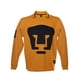 thumbnail image 1 of OLD SCHOOL SPORTS Pumas UNAM Jersey Pumas Retro 1980 manga larga Dorado/Azul Hombre OLD SCHOOL SPORTS Pumas de la UNAM Retro 1980 dorado/azul manga larga algodón, 1 of 4