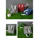 thumbnail image 5 of Yuarrent Fiambrera portátil, bolsa de tela Oxford, papel de aluminio, aislamiento térmico, enfriador de alimentos, bolsa de almacenamiento para Picnic Organizadores de utensilios de cocina Vino rojo Yuarrent HA069872-03, 5 of 6