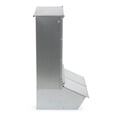 thumbnail image 6 of Brower 22H 2 Door Steel Hog Supplement Feeder, 3.7 Bushels, Feeds 8 Hogs, 6 of 10