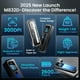 thumbnail image 2 of Impresora portátil Phomemo M832D Bluetooth térmica negra, 2 of 9