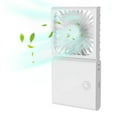 thumbnail image 6 of XGFHYJEH Hand Held Fan, Mini Fan Handheld, Hand Held Fan Rechargeable, Portable Folding Hand Held Cooling Fan, 6 of 7