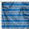 thumbnail image 4 of Soimoi Blue Poly Georgette Fabric Bottle Bar Printed Fabric 1 Yard 52 Inch Wide, 4 of 5