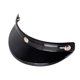 thumbnail image 1 of Casco Peak Shield Visera con 3 botones a presión Protector contra el viento abatible, 1 of 8