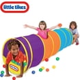 Little Tikes 3 Piece Tunnel Ball Pit