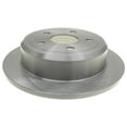 thumbnail image 2 of Fits 2007-2018 Jeep Wrangler JK Raybestos Brakes Brake Rotor 780519R R-Line; OE Replacement; Single, 2 of 4