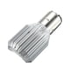 thumbnail image 5 of BA20D COB LED Hi / Lo Beam Luces De La Motocicleta Bombilla Delantera Bombilla -White, 5 of 7