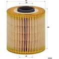 thumbnail image 3 of MANN-FILTER HU 921 X - Motor Oil Filter, 3 of 4