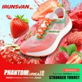 thumbnail image 4 of IRUNSVAN New original PHANTOM 1.0 Nylon Carbon Board Running Shoes for Men Women Marathon Training Shoes Athletic Shoes, 4 of 9