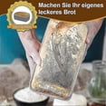 thumbnail image 4 of Loaf Pan Set Of 2. Stainless Steel Bread Pan, Toast Bread Baking Pan. Bread Mold, 4 of 5