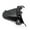 Carbon Fiber Pattern, variant on Motorcycle Rear Wheel Mud Guard Replacement Parts Mudguard Black