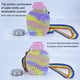 thumbnail image 1 of Taza Para Beber Taza para beber de 400 ml, taza para niños de silicona suave, accesorios para exteriores (rosa) Ndcxsfigh Para Estrenar, 1 of 9