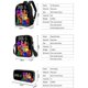 thumbnail image 2 of Among Us School Bag Backpack Rucksack+Shoulder Bag+Pencil Case, 2 of 5