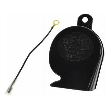 Horn - Compatible with 1983 - 2002 Ford Ranger 1984 1985 1986 1987 1988 1989 1990 1991 1992 1993 1994 1995 1996 1997 1998 1999 2000 2001