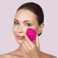 thumbnail image 3 of Geske Facial Brush 4-in-1 - Magenta, 3 of 8