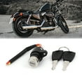 thumbnail image 2 of Replacement Parts Ignition Switch Keys Lock for Electric Bike Scooters E-bike, 2 of 2