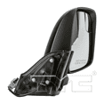 thumbnail image 4 of For Nissan NV200 2013-2021 Door Mirror Passenger Side | Power | Heated | w/ Appearance Package | Paint To Match | SV Model | Replacement For 96301-3LM0B | NI1321247, 4 of 5