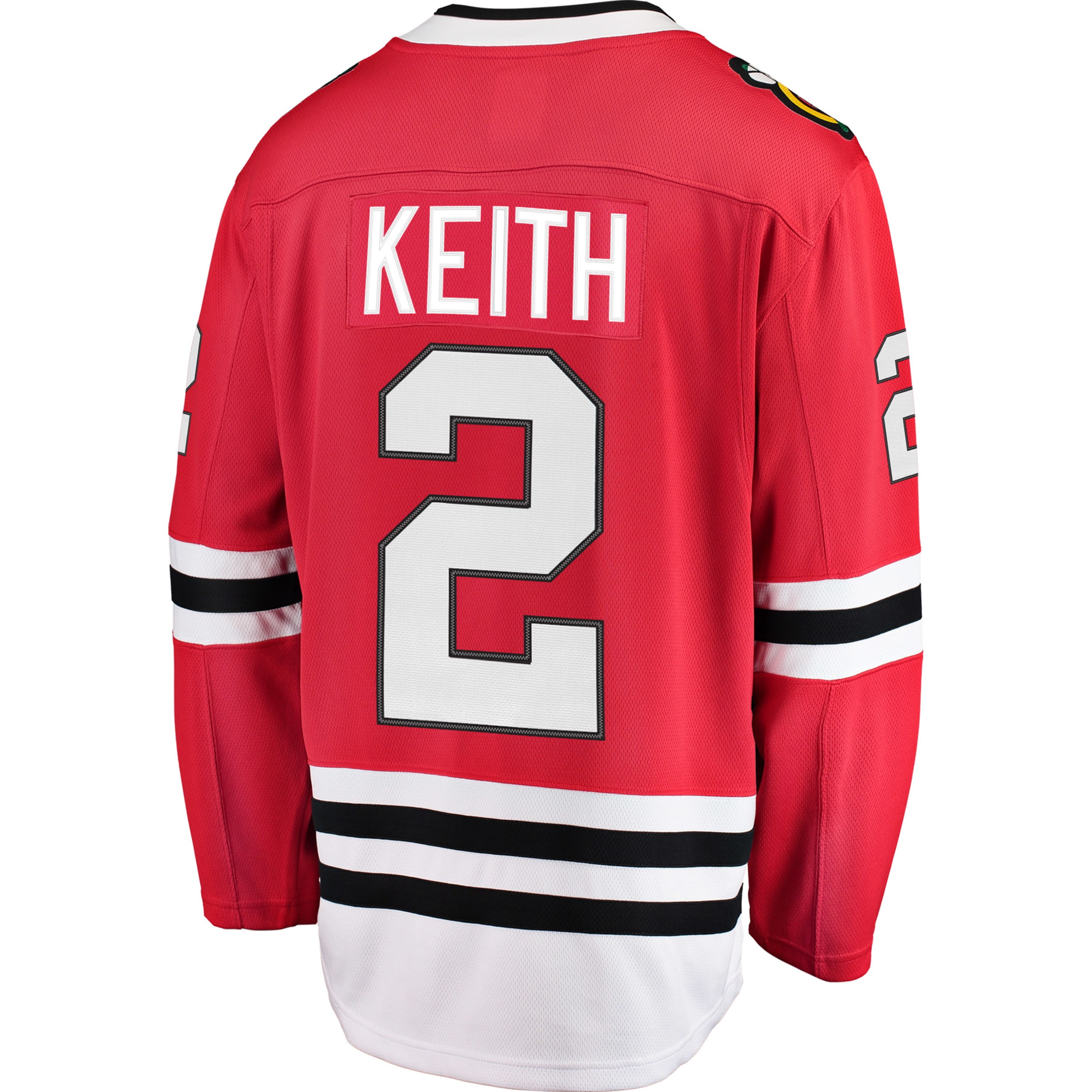 duncan keith home jersey