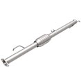 thumbnail image 2 of MagnaFlow 49704 Large Stainless Steel Direct Fit Catalytic Converter, 2 of 4
