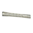 thumbnail image 7 of Monroe Integrated LED chip light Chrome Wall Sconce Clear Royal Cut Crystal, 7 of 7