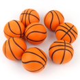 thumbnail image 4 of 6.3cm Spray Paint Foam Sponge PU Ball Foot Basketball Net Stick Rugby Children Decompression Ball Foam Softball Volleyball, 4 of 5