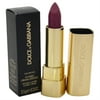 Classic Cream Lipstick - 315 Risky by Dolce and Gabbana for Women - 0.12 oz Lipstick