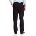thumbnail image 2 of Savane Men's Big & Tall Wrinkle Free Flat Front Twill Pant, 2 of 3