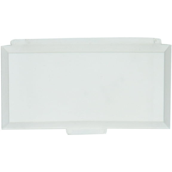 Heng's JRP1205B Replacement Range Vent Hood Jensen Light Lens