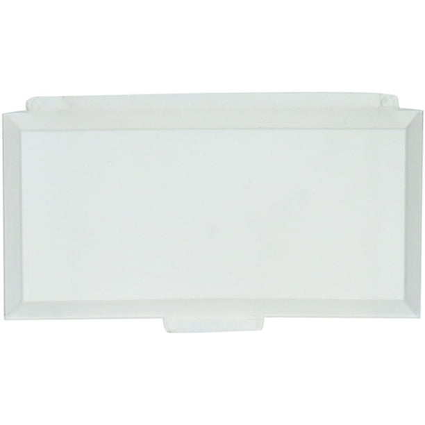 Heng's JRP1205B Replacement Range Vent Hood Jensen Light Lens