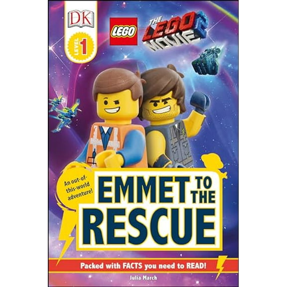 Pre-Owned The Lego?(r) Movie 2?[ Emmet to the Rescue (Paperback) 1465479767 9781465479761