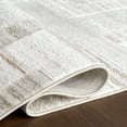 thumbnail image 5 of nuLOOM Cailin Modern Geometric Machine Washable Area Rug, 8' x 10', Ivory, 5 of 9