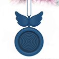 thumbnail image 2 of Here's a refined and professional product description for your **Portable Fanless Neck Fan**:\n\n \n\n### **Portable Wing Shaped Neck Fan – Rechargeable, 2 of 2