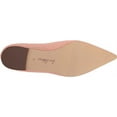 thumbnail image 4 of Sam Edelman Wanda Canyon Clay Pointed Toe Slip On Fashion Ballet Flats Shoes (Canyon Clay, 7.5), 4 of 6