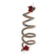 thumbnail image 2 of Juguete De Cuerda De Loro De Ave - Juguetes Pequeños Y Grandes Para Pájaros Sunnimix Pájaro espiral cuerda perca juguete, 2 of 8