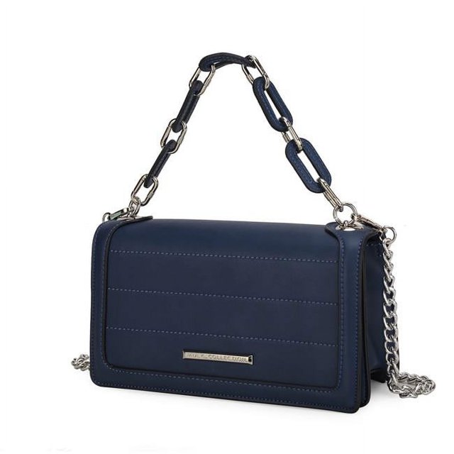 MKF Collection by Mia K. MKF-L132NV Dora Crossbody Bag