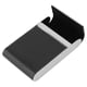 thumbnail image 4 of Estuche para cigarrillos Extra delgado, estuche de cuero para cigarrillos, estuche de almacenamiento para humo de cigarrillos, estuche para cigarros para fumador de acero inoxidable para muj, 4 of 5