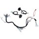 thumbnail image 3 of Complete Wire Wiring Harness Handlebar Switch Control Kit Compatible for Italika Dt125 Ft125, 3 of 16