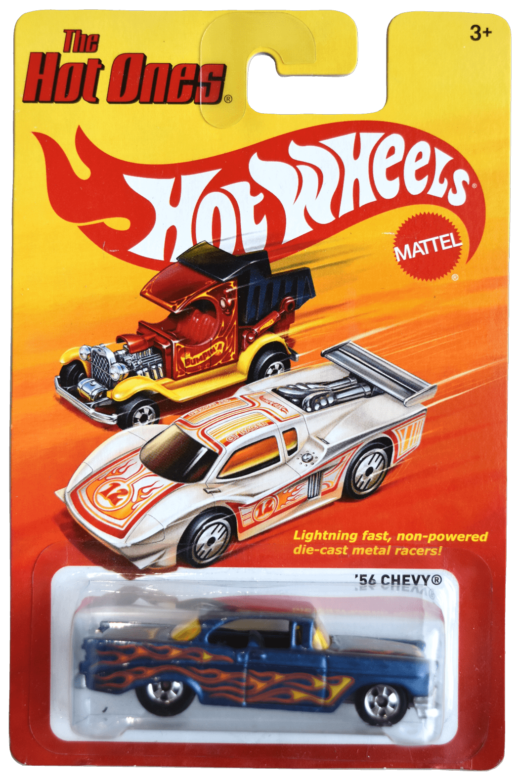 Hot Wheels RLC Exclusive 1990 Chevy 454 SS - Walmart.com