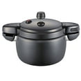 thumbnail image 3 of PN Poong Nyun PNBP04 2.5 Liters 4 Servings New Black Pearl Pressure Cooker, 3 of 4