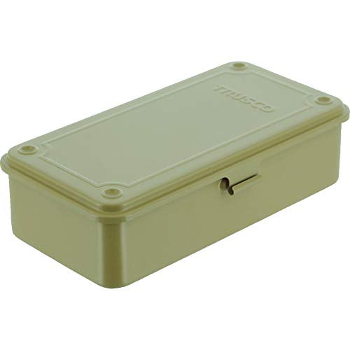 TRUSCO Boîte à Outils de type Trunk 203X109X57 Sable Léger T-190LS