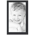 thumbnail image 2 of ArtToFrames 20x32" Black Custom Mat for Picture Frame with Opening for 16x28" Photos. Mat Only, Frame Not Included (MAT-21), 2 of 5