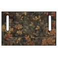 thumbnail image 2 of XYZCANDO Hunting Camo Leaf Golf Cart Seat Cover | 4 Storage Pockets, Non-Slip Washable Terry Cloth For 2-Seat Golf Carts, 2 of 8