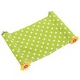 thumbnail image 4 of Parrot Hammock Bed Soft Warm Hanging Nest for Parakeets Cockatiels Budgies Easy Screw Installation for Bird Cage Play, 4 of 5